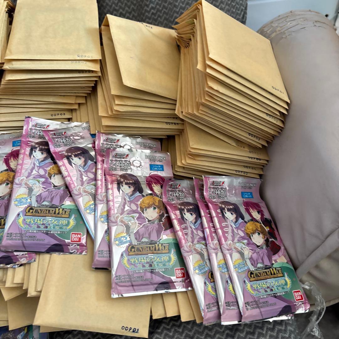 m*t様 ガンダムウォー　まとめ売り