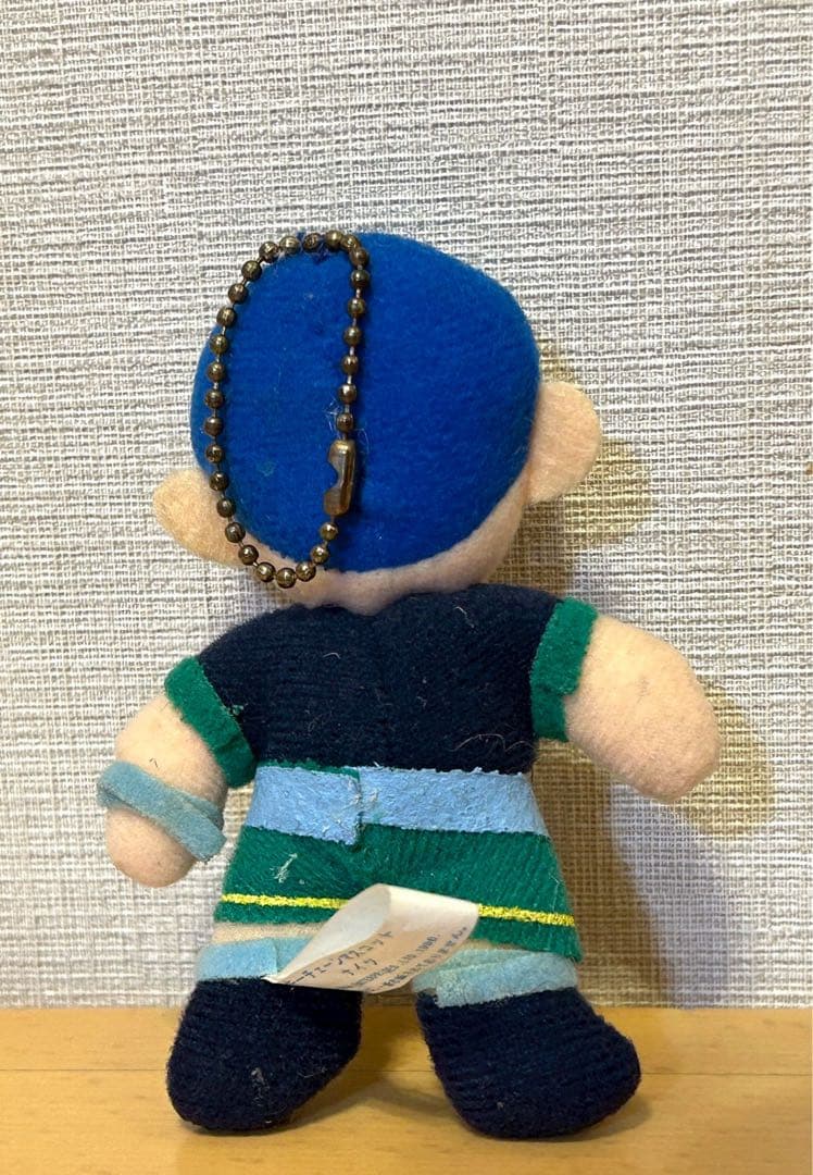 【ナイツ】セガ　キーチェーンマスコット ４つセット