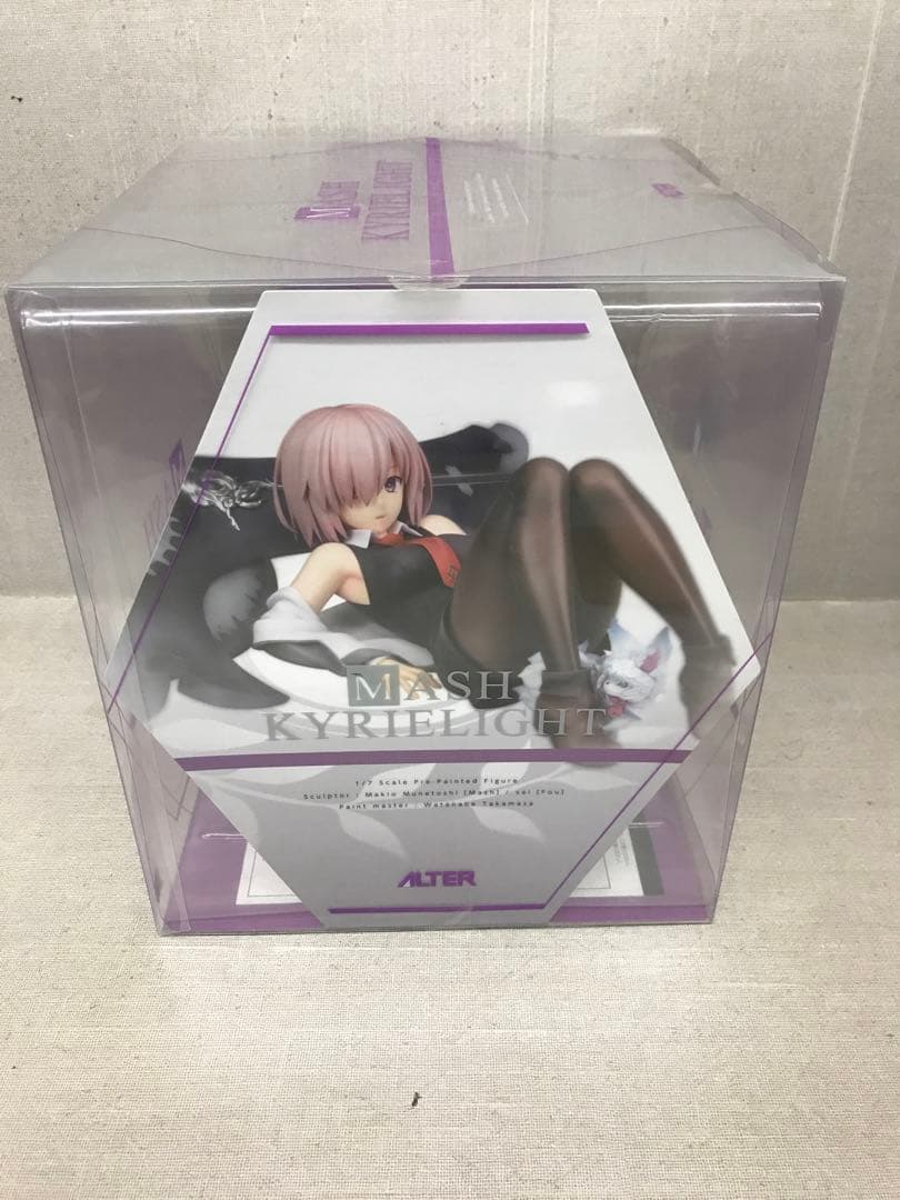 未開封品　フェイト　グランドオーダー　MASH KYRIELIGHT