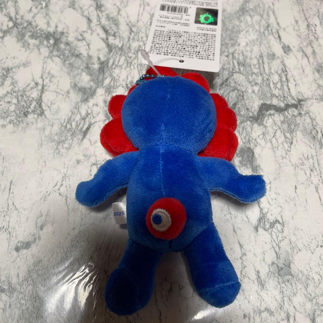 大阪　関西万博　ミャクミャク　ボールチェーンマスコットA B C ３個セット