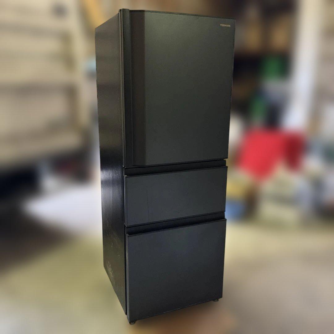 専用出品　TOSHIBA 2021年式　3ドア冷蔵庫