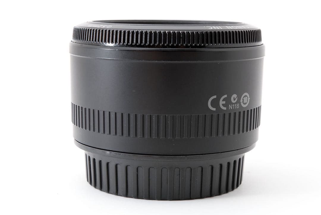 キャノン　単焦点レンズ　Canon EF50mm F1.8 ii ボケ味