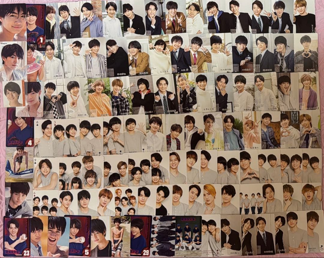 ジャニーズ バラ売り⭕️