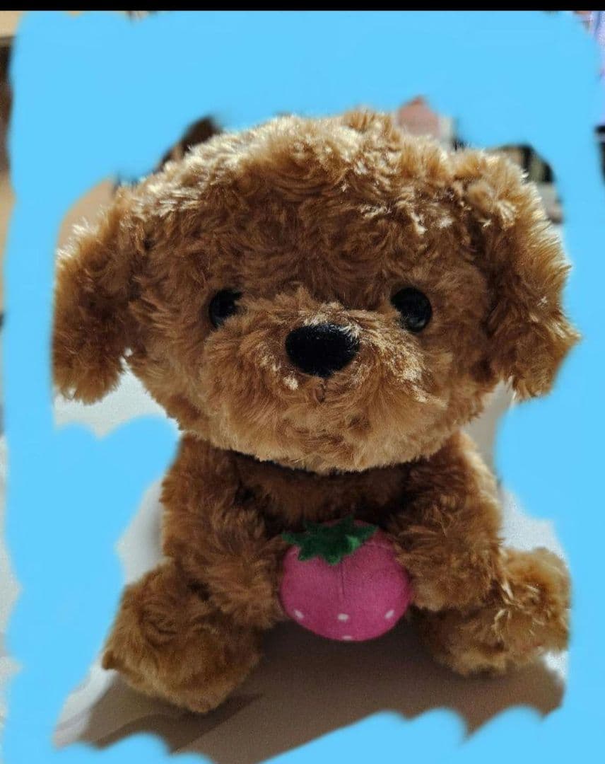 ぬいぐるみ Gummi