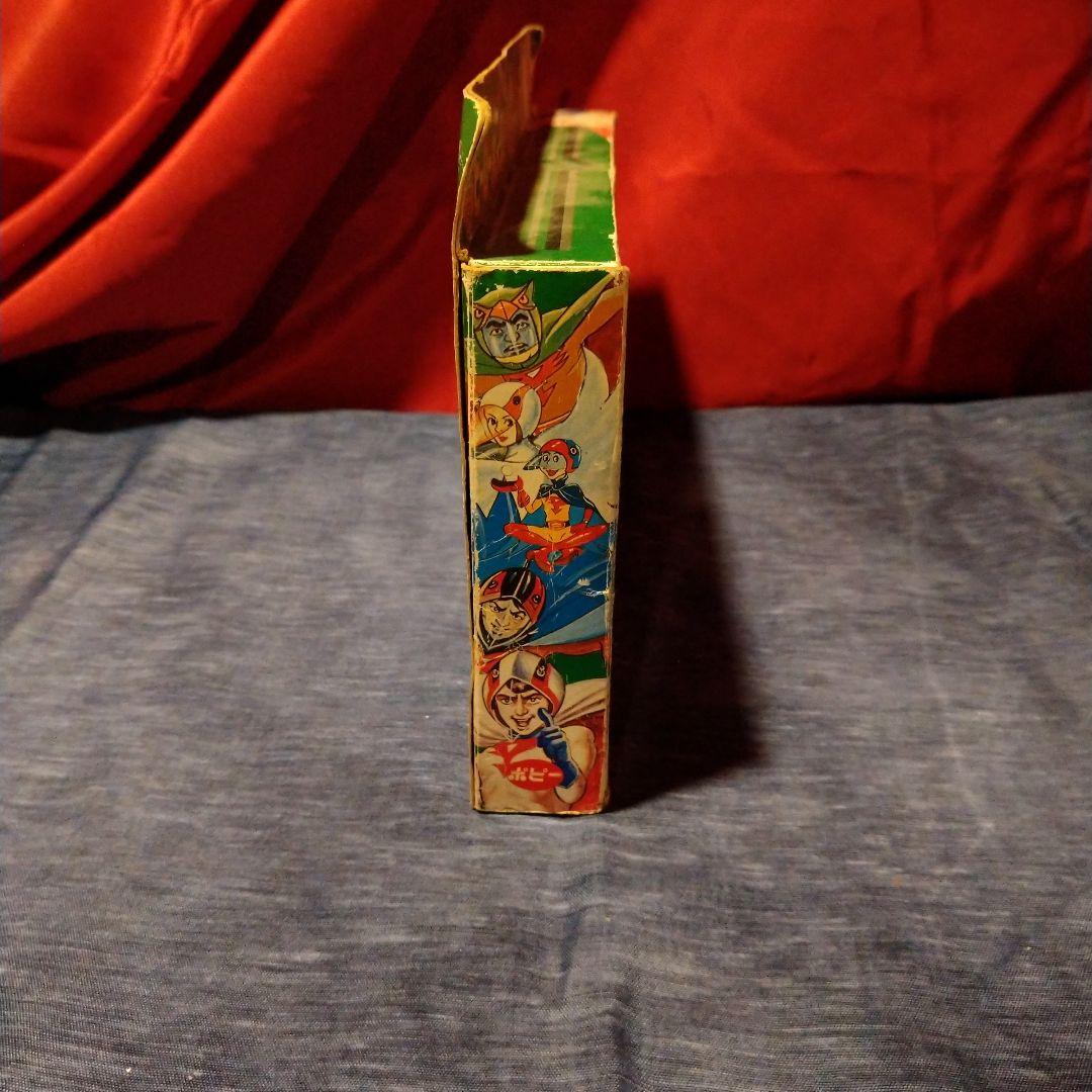 ⭐️科学忍者隊ガッチャマンⅡ ヒーローボックスファイブ 5体セット超激レア品！