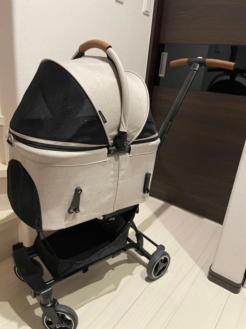 AIRBUGGY PET FITT WIZ エアバギー　ペット　フィット　ウィズ