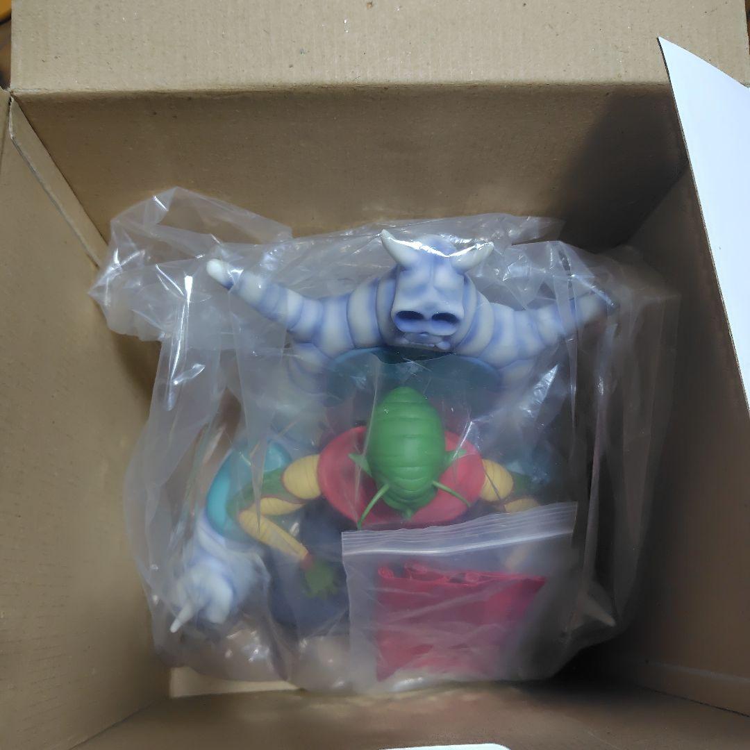 ドラゴンボール ピッコロ大魔王 アニメカラー フィギュア トイフェス