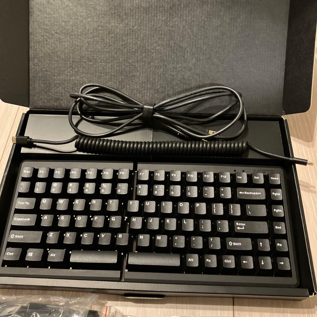Mistel BAROCCO MD_770 RGB BT キーボード US配列