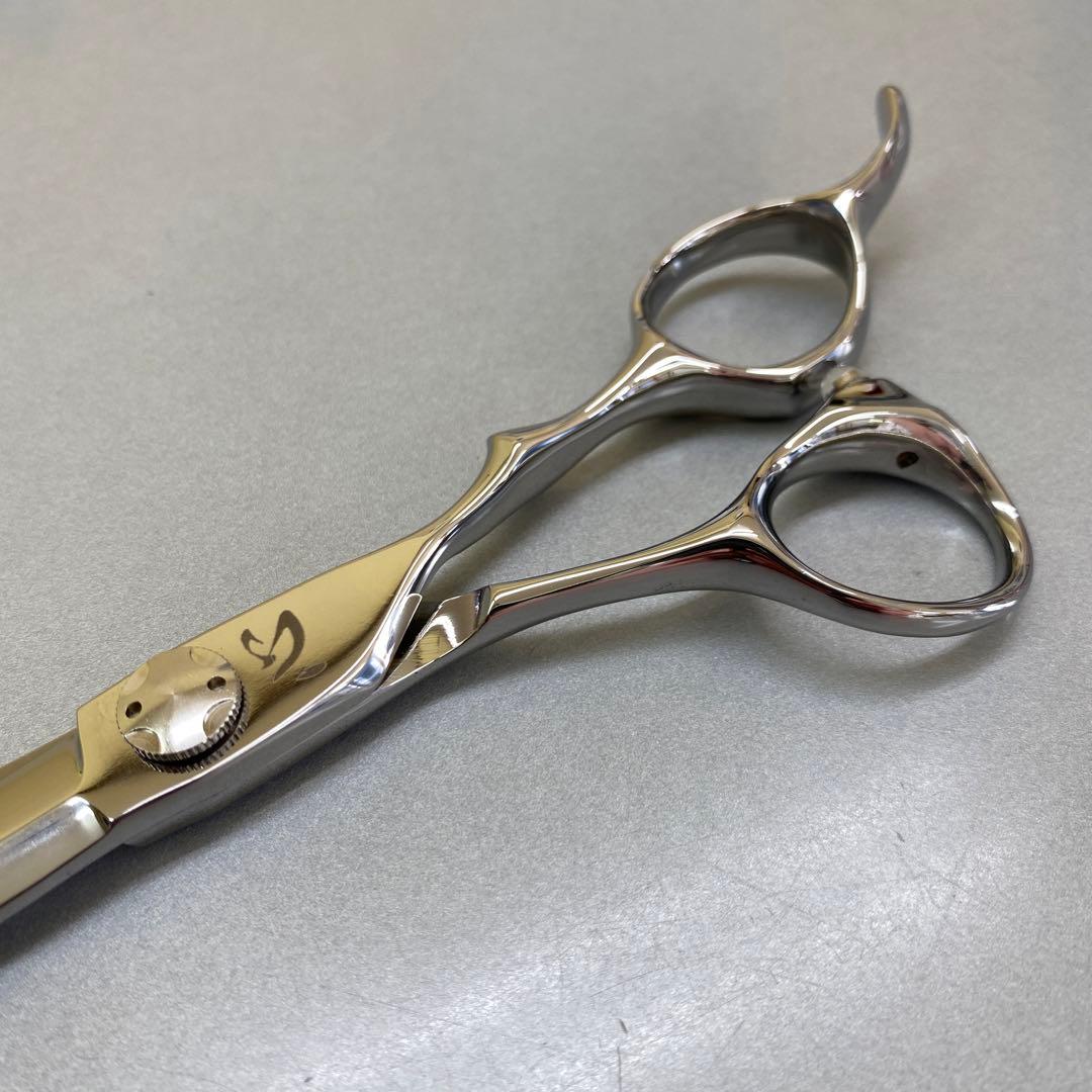 6,5インチシザー 新品 切れ味抜群