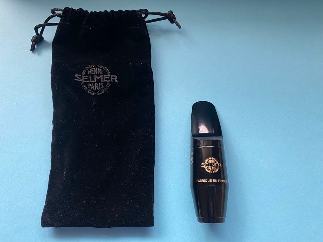 セルマー　アルトサックスマウスピース　S90 180