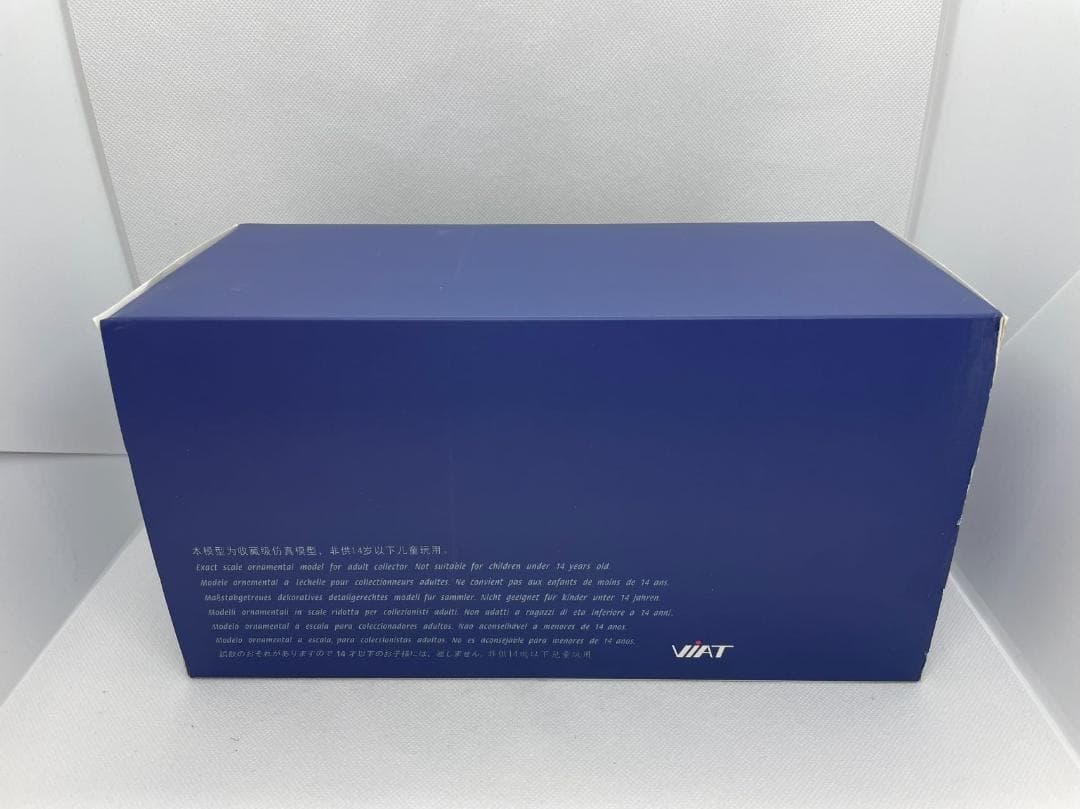 101-105 VIAT 1/18 三菱 ランサー エボリューション X