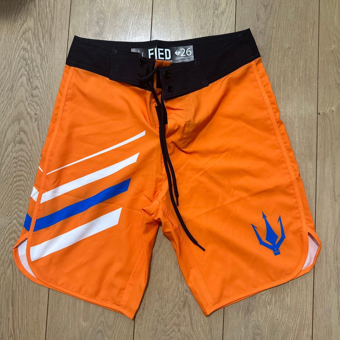 FIEDメンズサーフパンツ　26サイズ