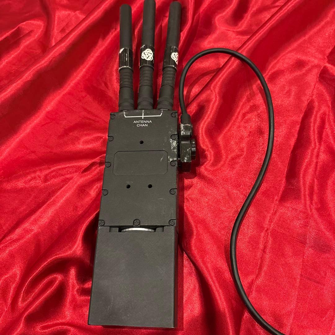 MPU5 レプリカ　3Dプリンタ製　本体&PTT