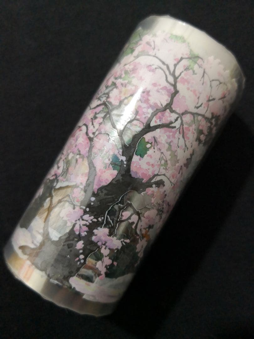 【8310】海外　マステ　5m巻売り　PETマスキングテープ　木