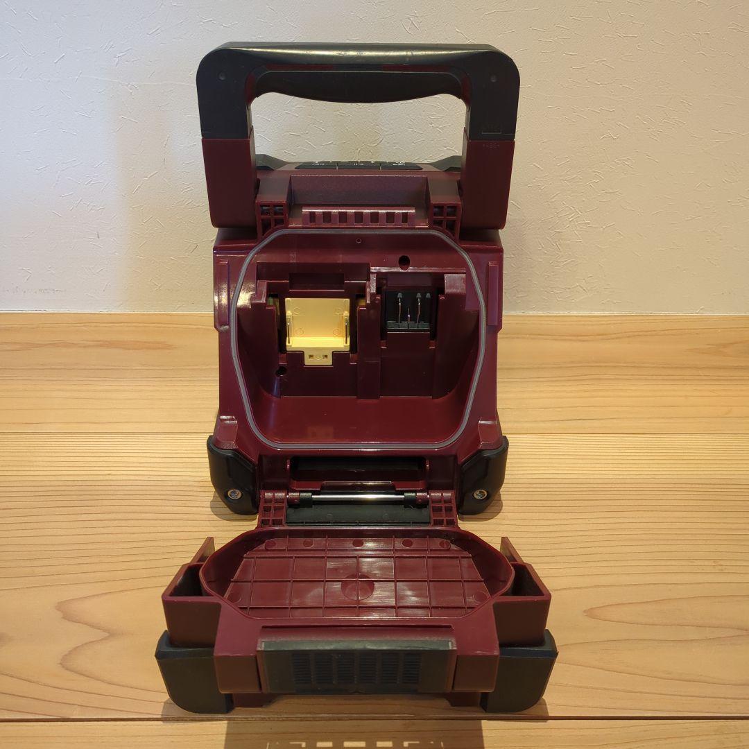 マキタ Bluetoothスピーカー MR200AR