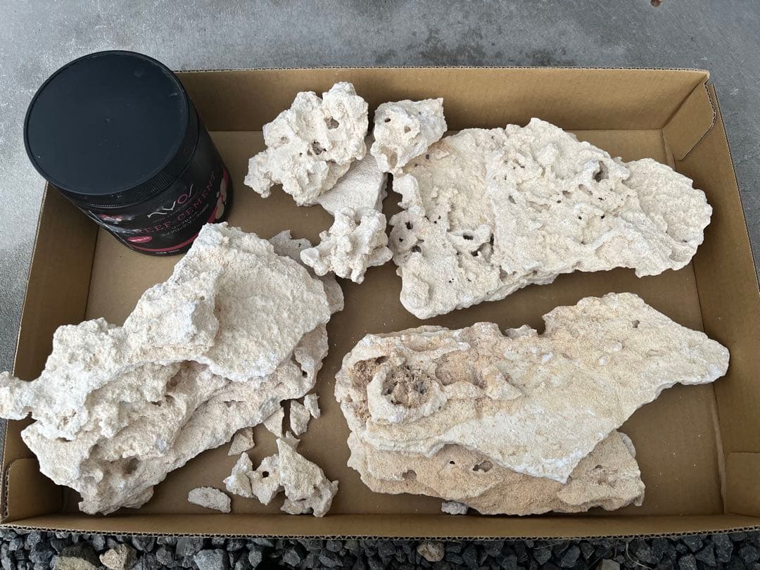 マルコロック リーフセメント セット