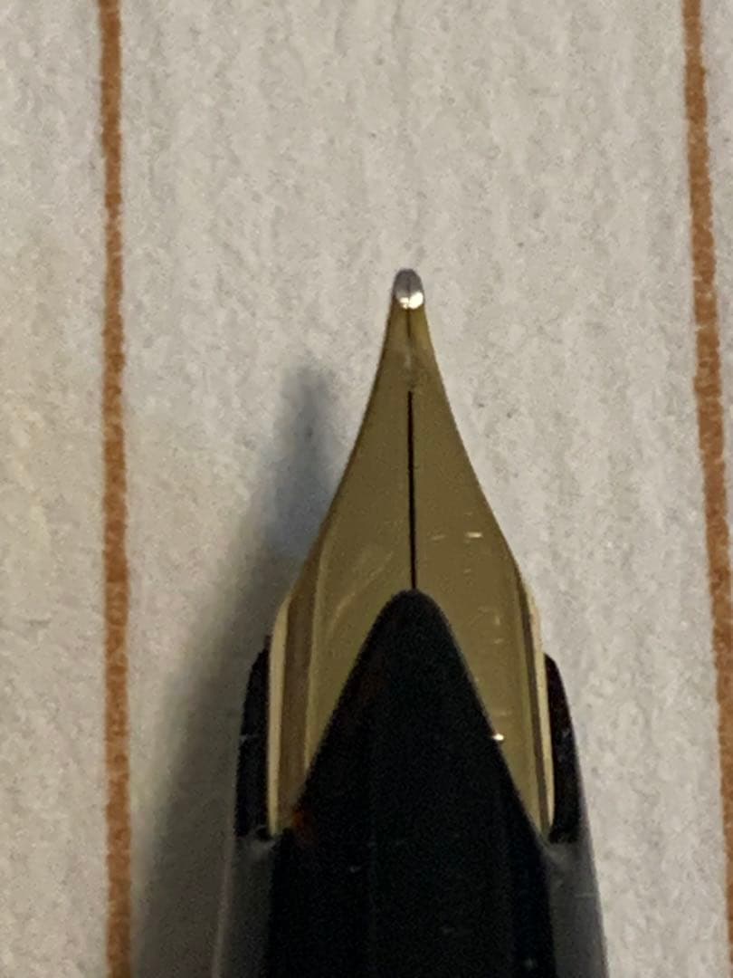 Montblanc（モンブラン） No.12 18Kペン先希少美品