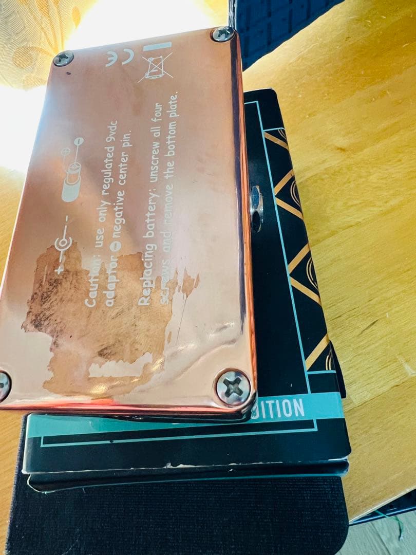 ギター Xotic RC Booster SH Scott Henderson