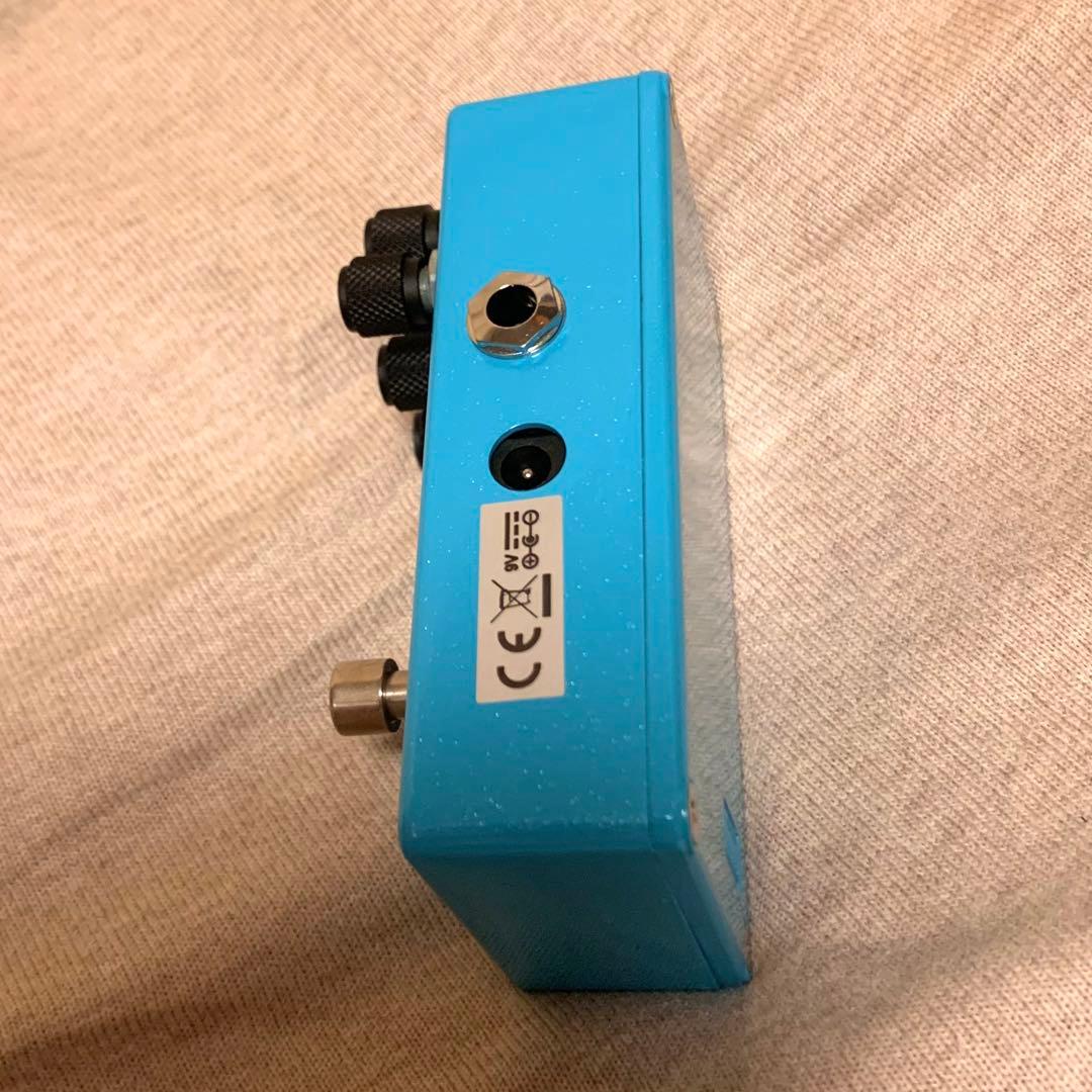 MXR analog chorus ギターエフェクター