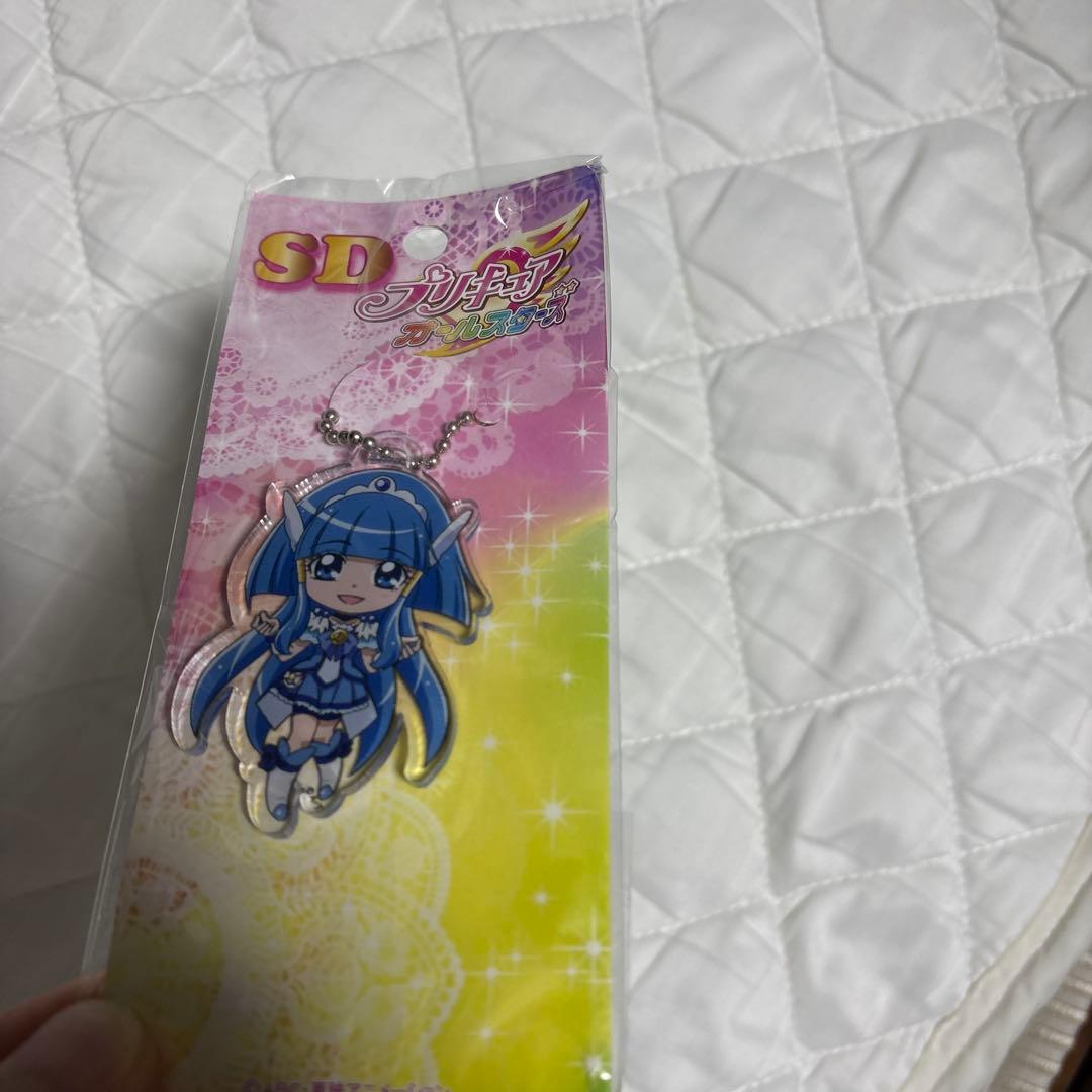 スマイルプリキュア　青木れいか、キュアビューティグッズ