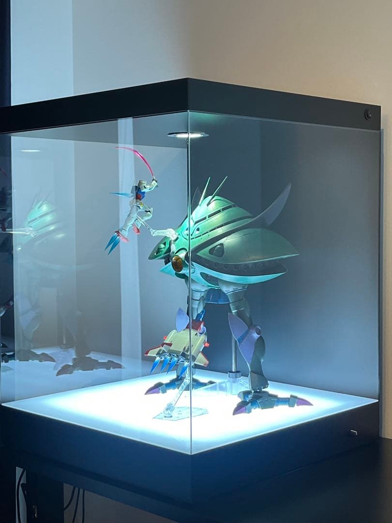 ROBOT魂 ビッグザム 開封済