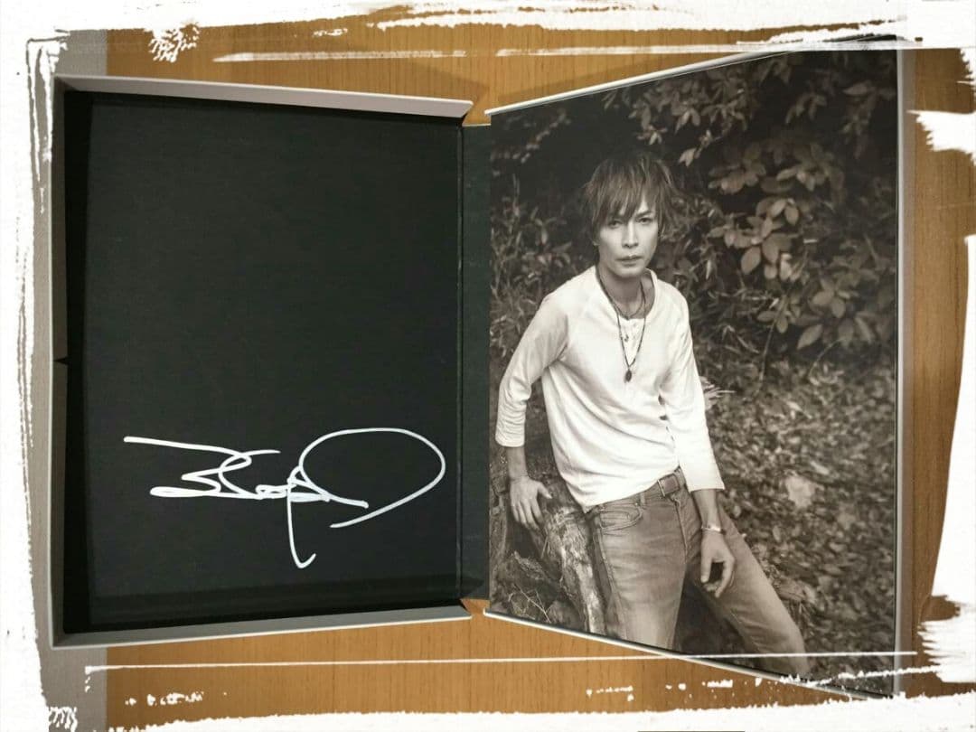 激レア！！ LUNA SEA INORAN サインボール