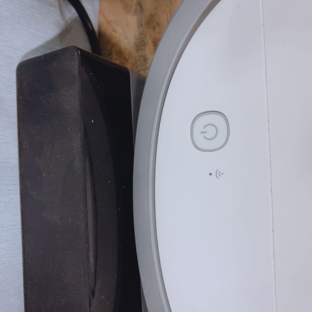ECOVACS DEEBOT ロボット掃除機 本体＋付属品セット 動作確認済み