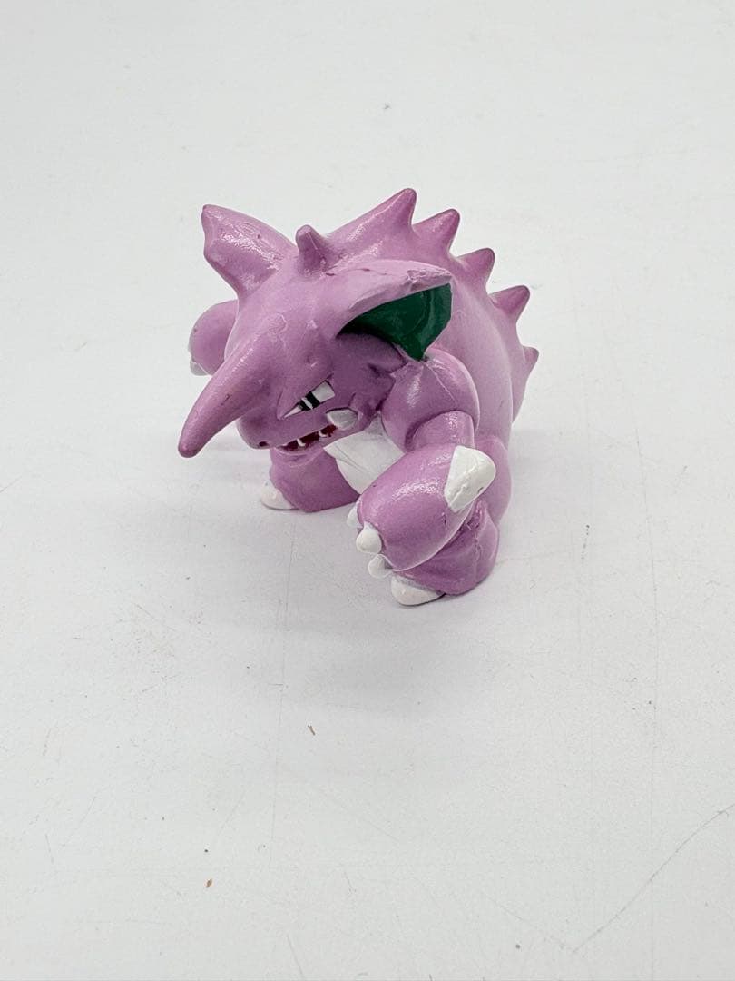 ポケモン　モンコレ ニドラン♂ ニドリーノ ニドキング モンスターコレクション