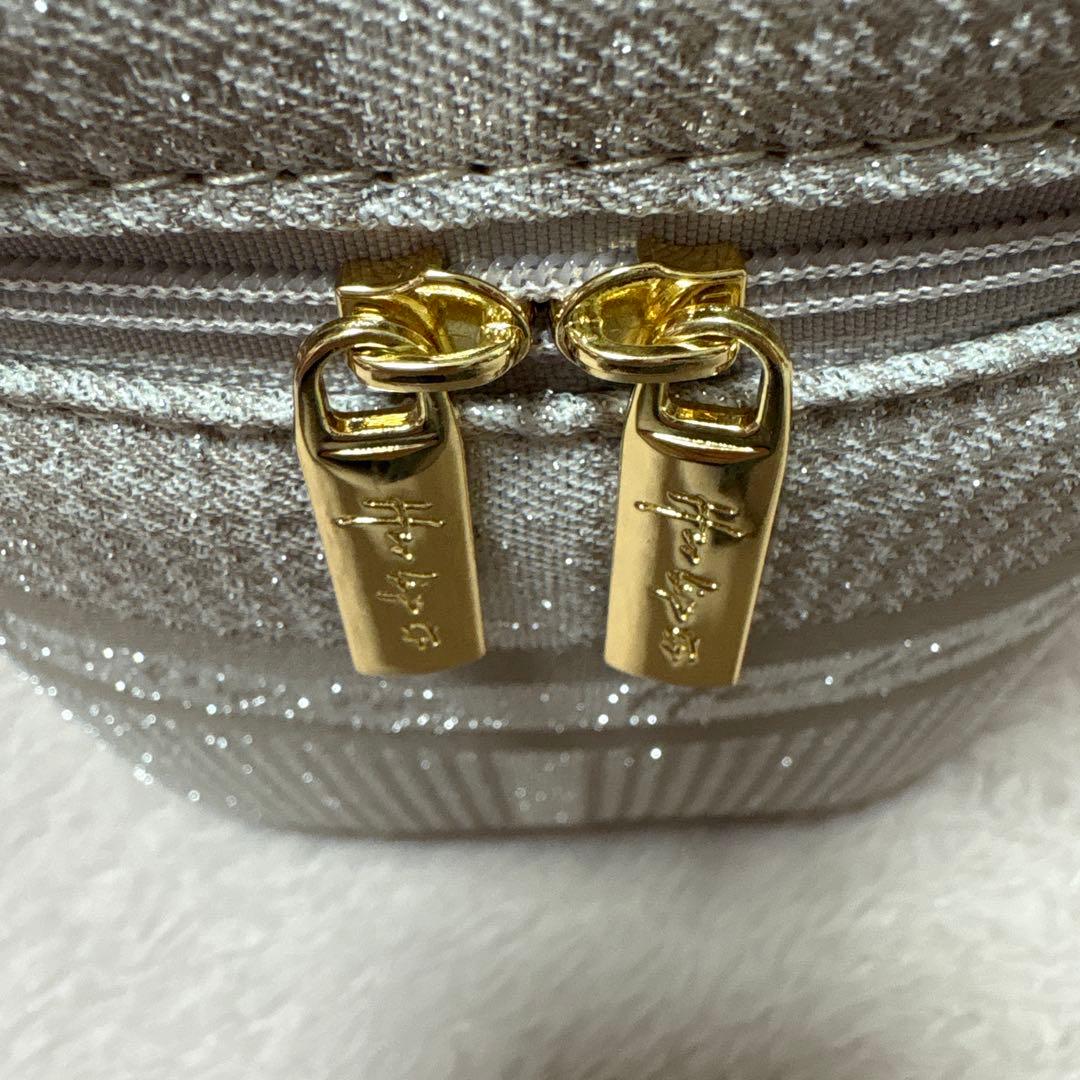 バッグ Her lip to HLT Jacquard Vanity Bag