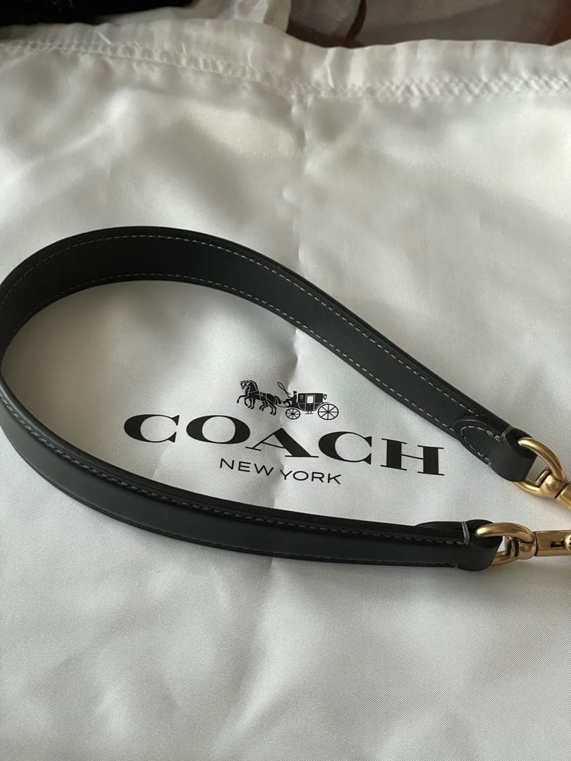 コーチショルダーバッグ　限定品