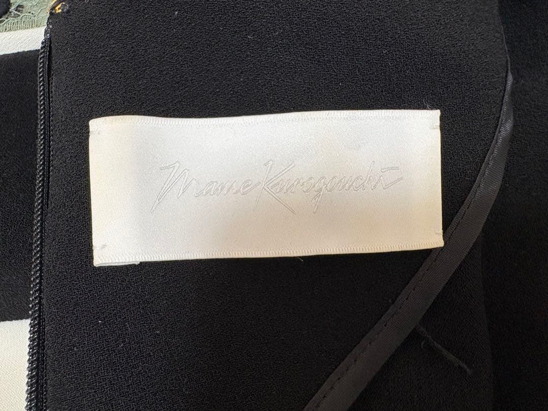 【美品】Mame Kurogouchi ワンピース ドレス