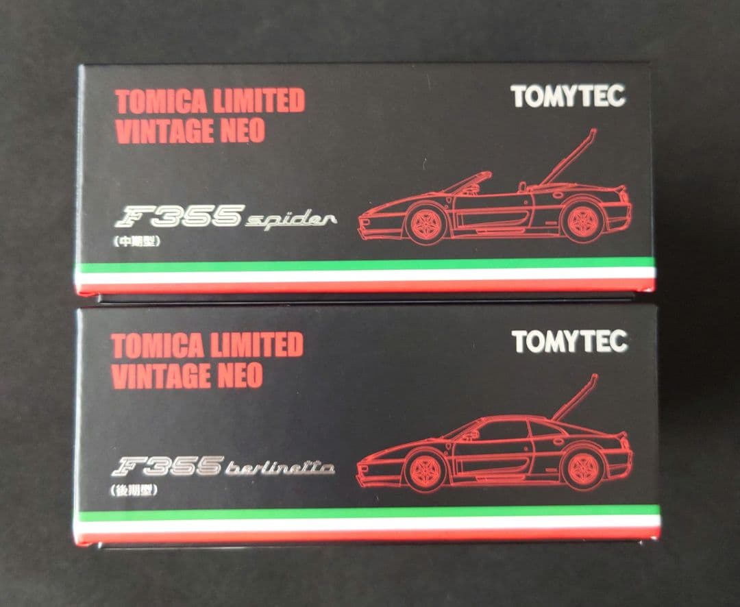 【新品】TOMICA LIMITED VINTAGE NEO F3552台セット