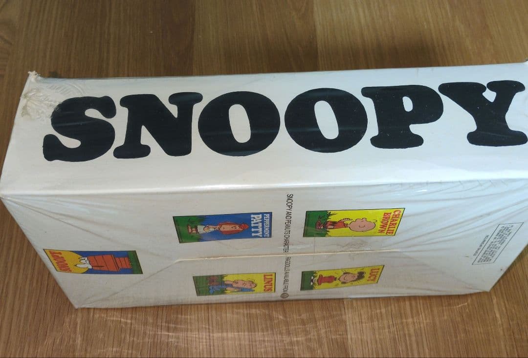 1970年代 スヌーピー アイディール・トイ Lサイズ ラグドール 約37cm