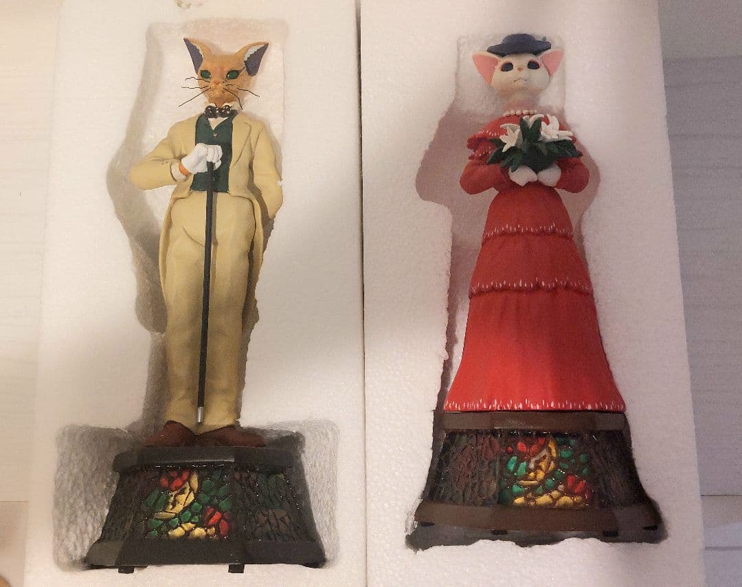 耳をすませば バロン ルイーゼ オルゴール