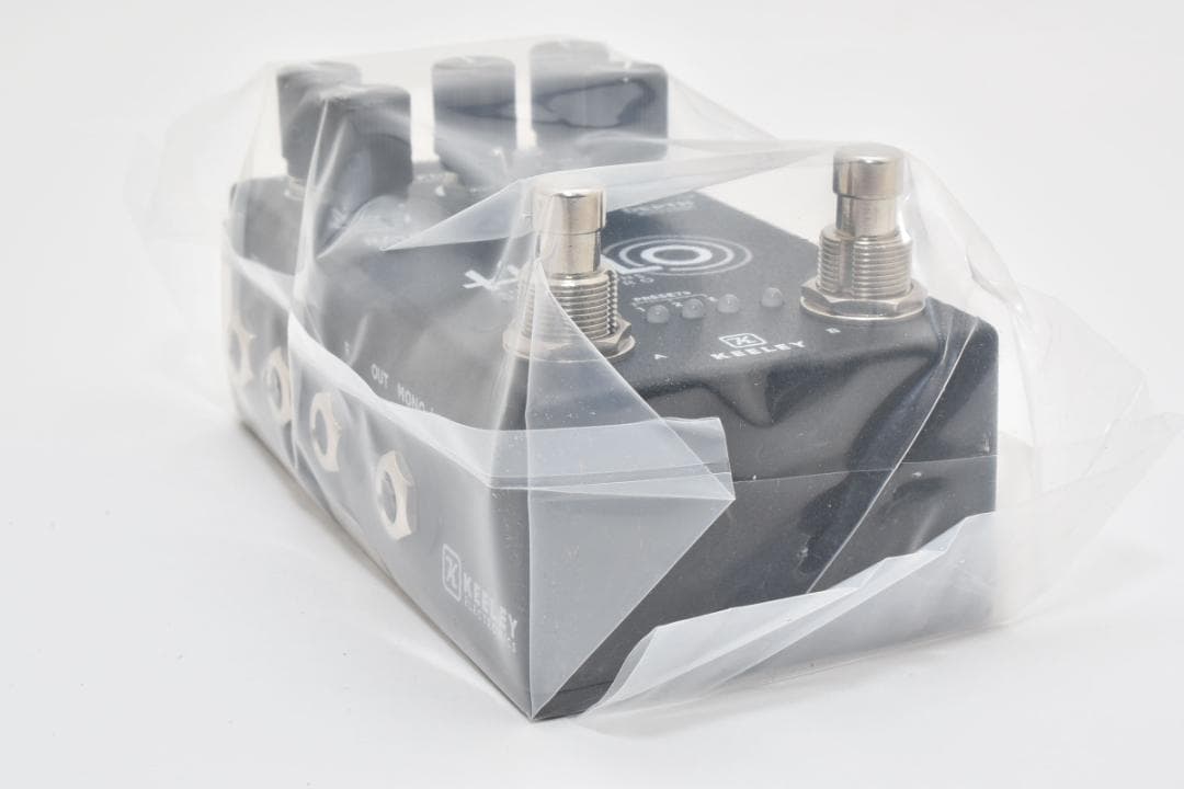 新品 Keeley Electronics Halo Andy Timmons