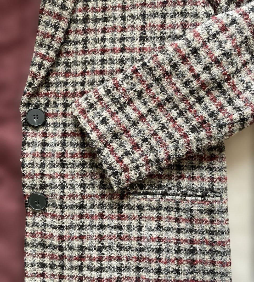 【未使用タグ付】 コントワーデコトニエ コート