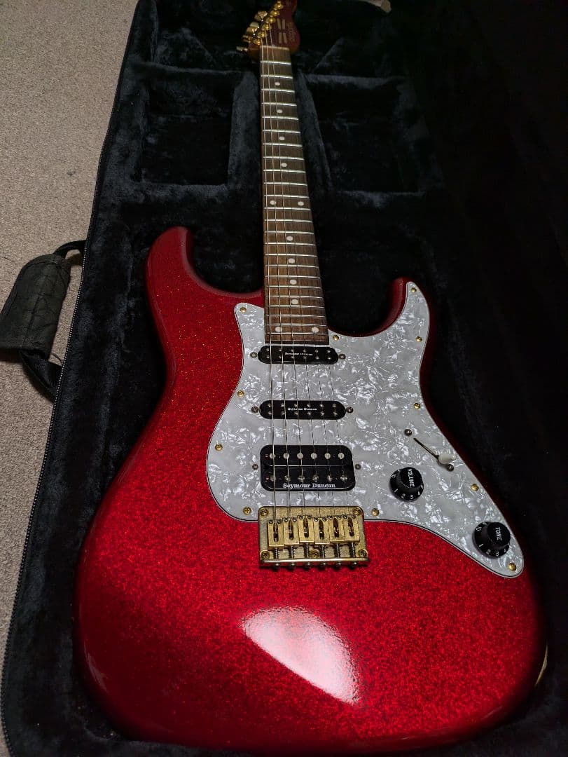 ギター Dragonfly HI STA Full Size 666