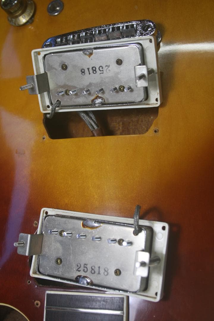 1975年 Greco EG380S