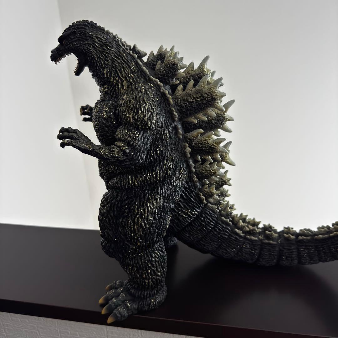 東宝30cmシリーズ　ゴジラ(1993)　少年リック限定版