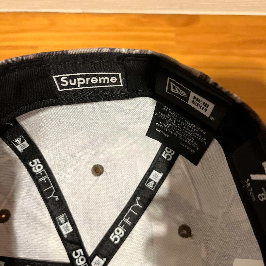 k*̸様 Supreme Reaper S Logo New Era