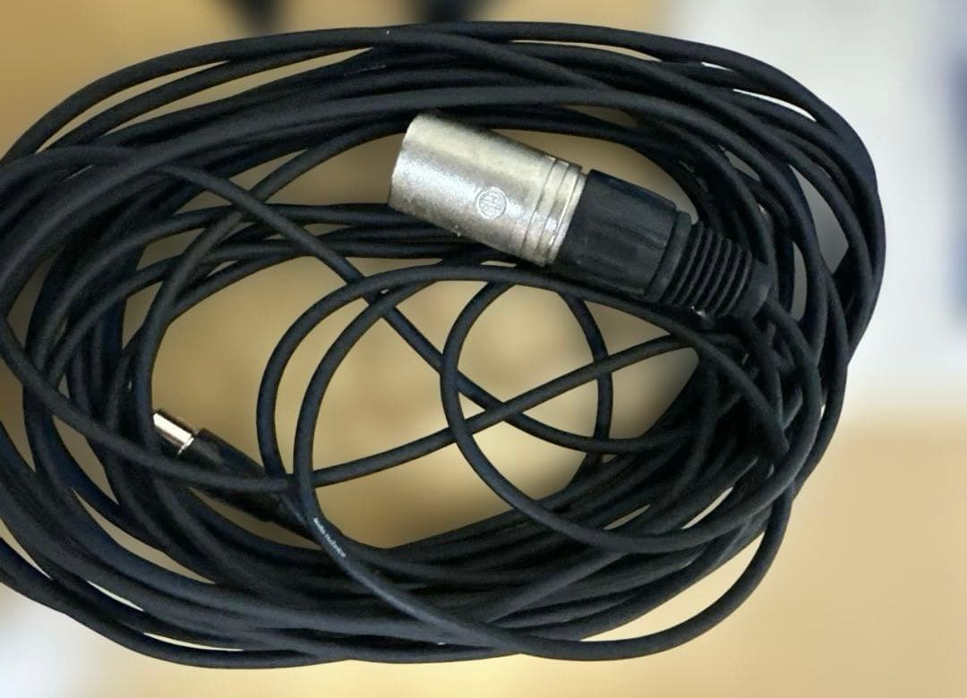 ★完動品★ Audio-Technica AT871R 中古