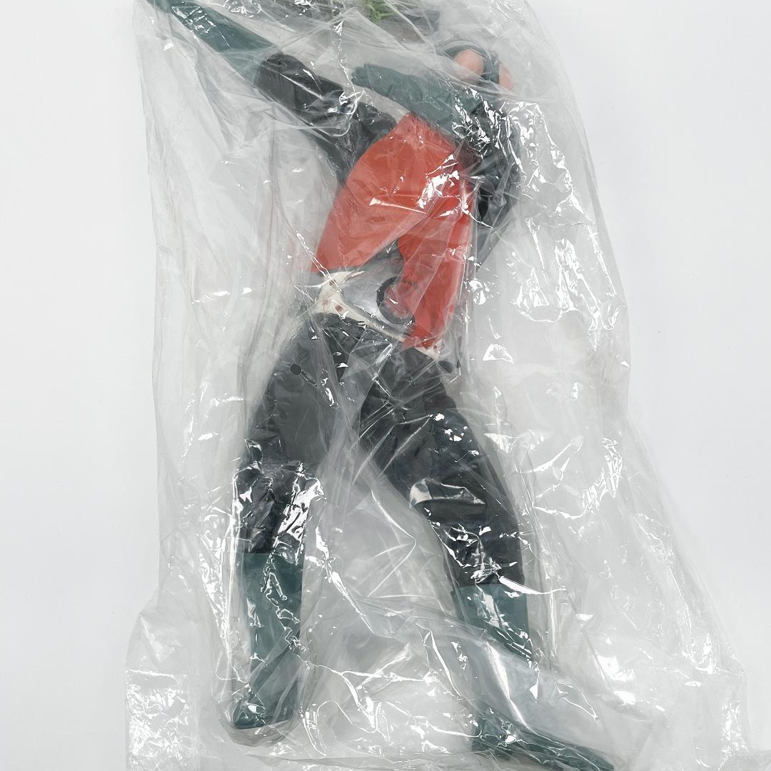 仮面ライダー ビッグサイズソフビフィギュア 3個まとめ売り