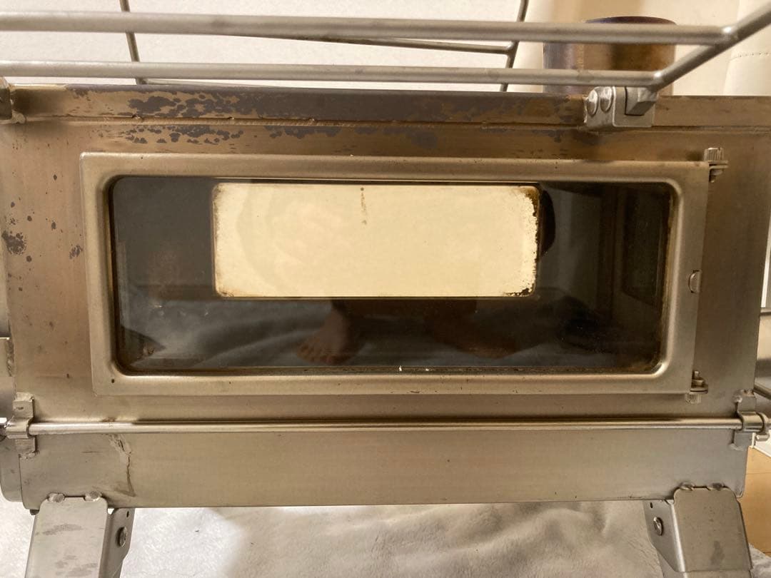 r*3様 winnerwell(ウィンナーウェル)薪ストーブノマドプラス M＋オ