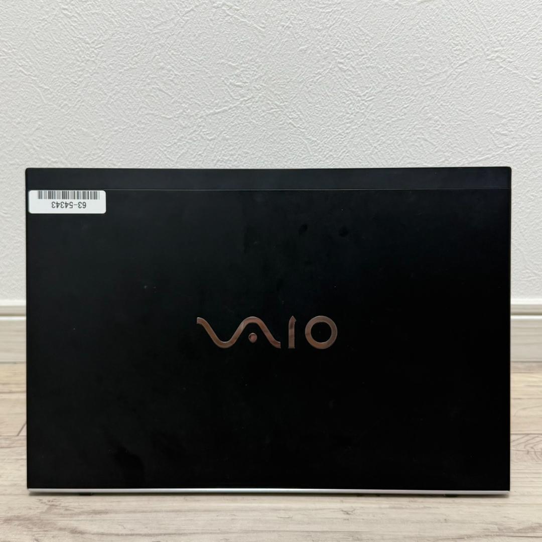 ✨即戦力✨ VAIO Pro PG i5 8GB SSD256GB Win11