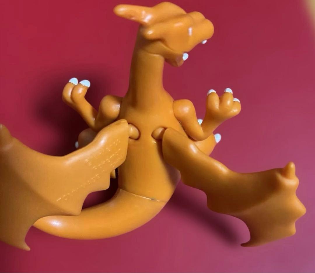 ポケモン フィギュア 大きいサイズ10点￼とコレクションセット