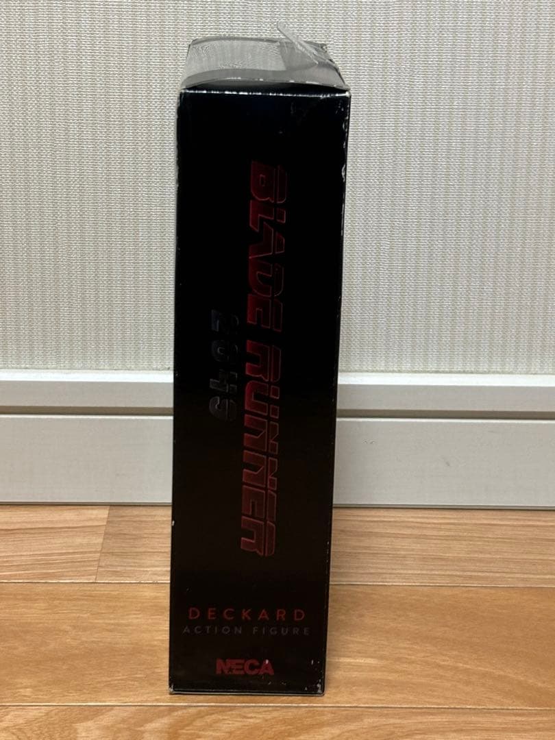 NECA ブレードランナー 2049 DECKARD 7インチフィギュア 未開封