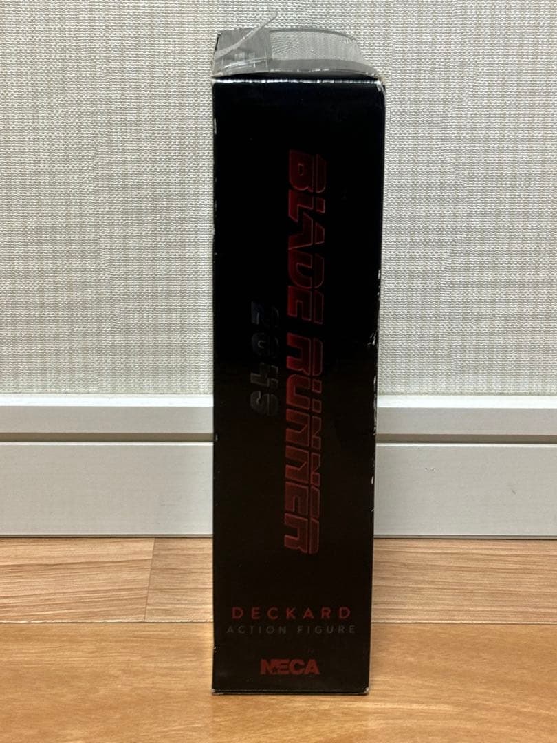 NECA ブレードランナー 2049 DECKARD 7インチフィギュア 未開封