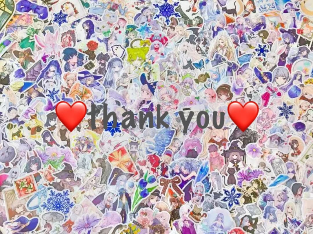 チェリー☆様ご確認用です⭐️人物マステフレークシール( ⸝⸝•ᴗ•⸝⸝ )