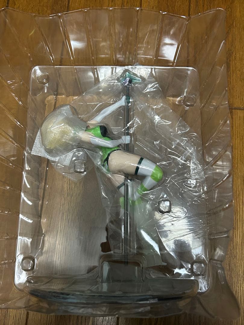 特典付き　戦姫絶唱シンフォギアXV 暁切歌 ギアインナー ver. 1/7