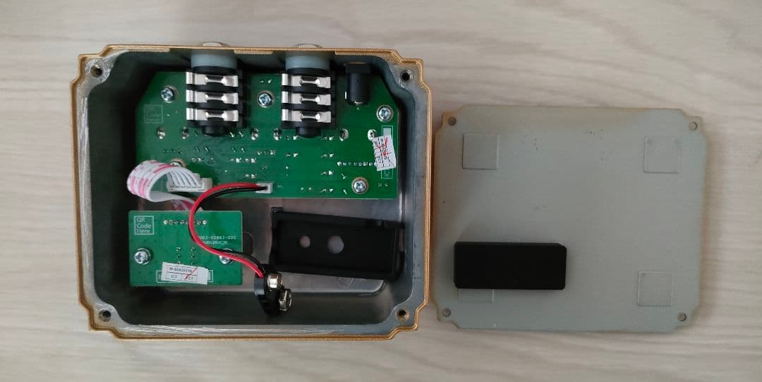 behringer CENTAUR OVERDRIVE ギターエフェクター